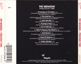 Pat Benatar - Precious Time - CD