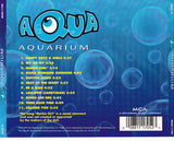 Aqua - Aquarium - CD