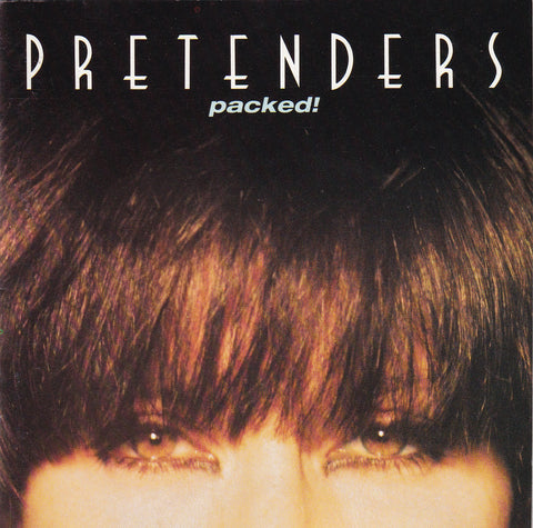 Pretenders- Packed! - CD