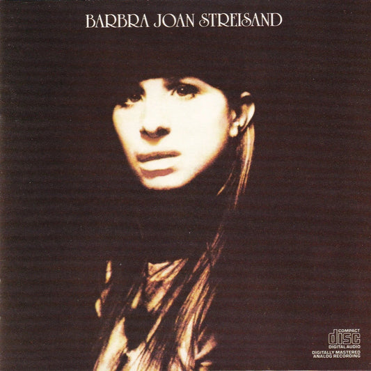 Barbra Streisand- Barbra Joan Streisand - CD by TheCDExchange.com