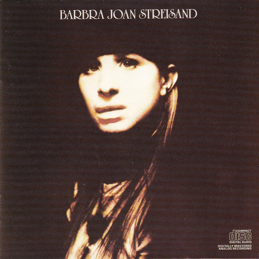 Barbra Streisand- Barbra Joan Streisand - CD