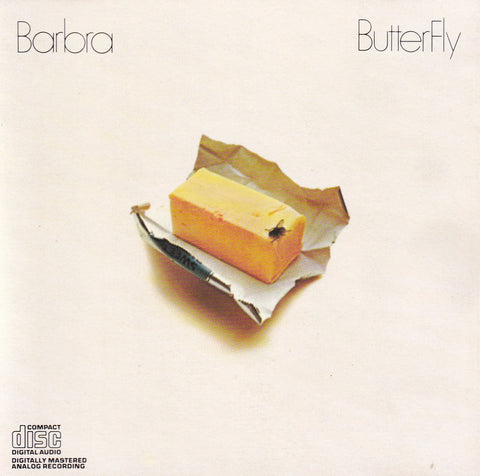 Barbra Streisand- Butterfly - CD