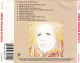 Barbra Streisand- Butterfly - CD