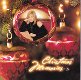 Barbra Streisand- Christmas Memories - CD