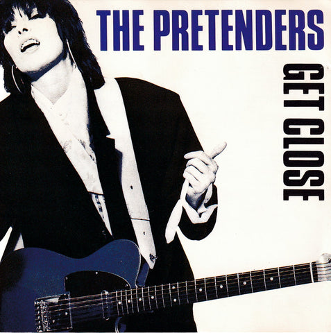 Pretenders - Get Close - CD
