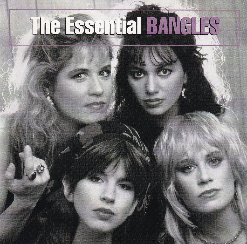 Bangles - The Essential - CD