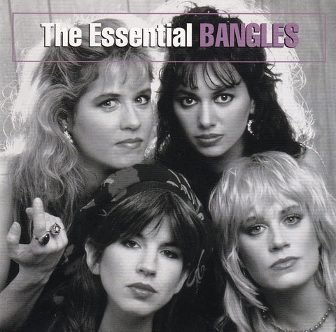 Bangles - The Essential - CD