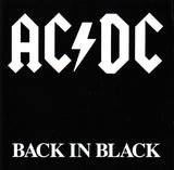 AC/DC - Back in Black - CD