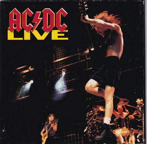 AC/DC - Live - CD