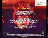 AC/DC - Live - CD