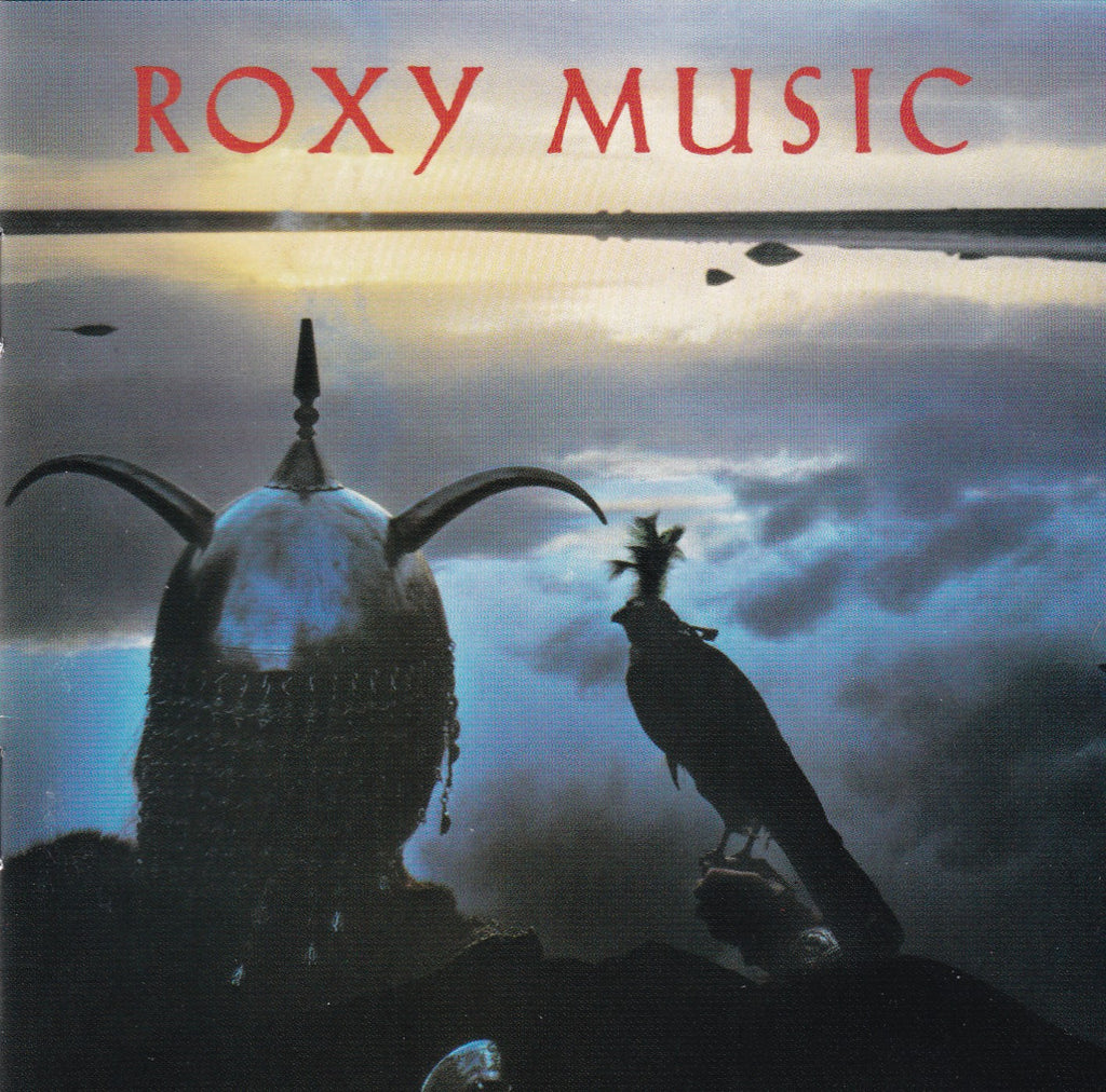 Roxy Music - Avalon - CD