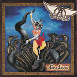 Aerosmith - Nine Lives - CD