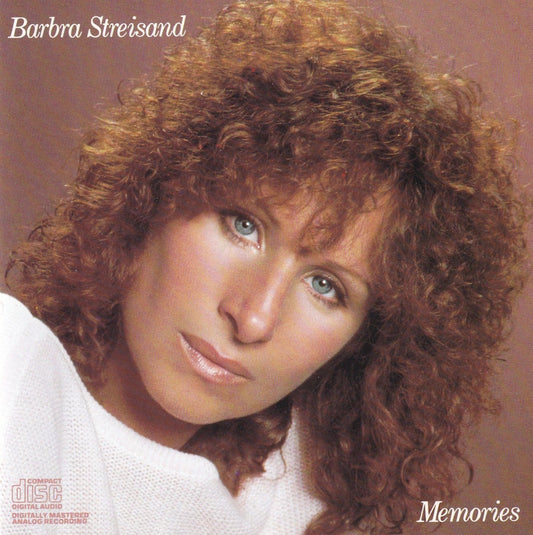 Barbra Streisand - Memories - CD by TheCDExchange.com