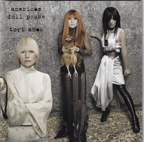 Tori Amos - American Doll Posse - CD