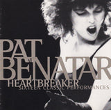 Pat Benatar - Heartbreaker 16 Classic Performances - CD