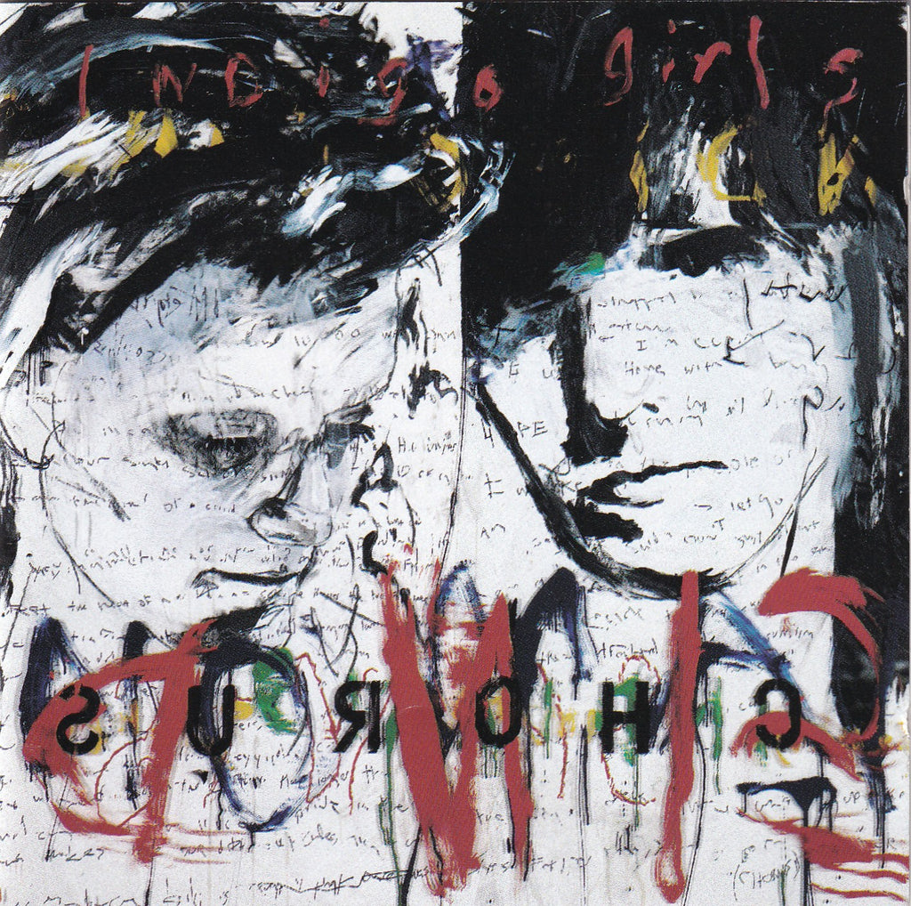 Indigo Girls - Nomads Indians Saints - CD