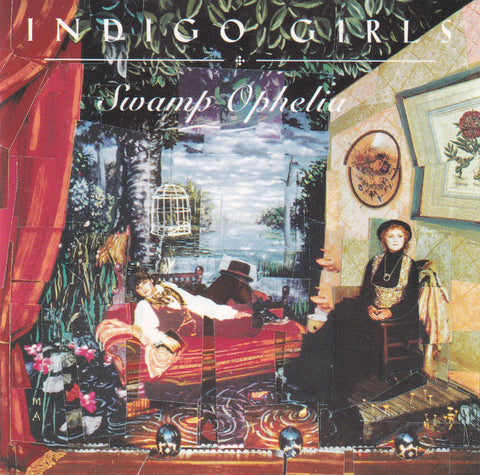 Indigo Girls - Swamp Ophelia - CD