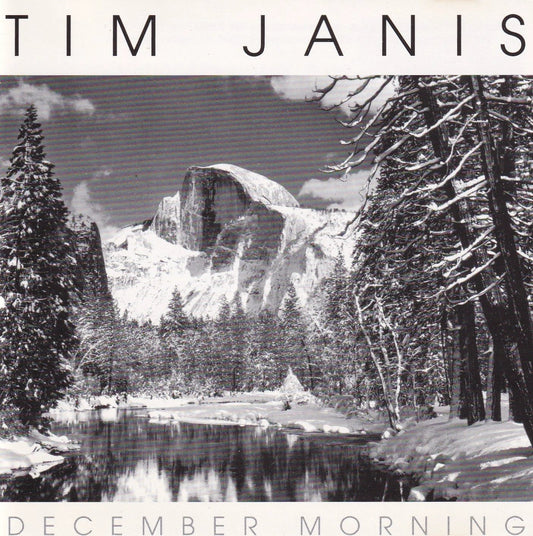 Tim Janis - December Morning - CD by TheCDExchange.com