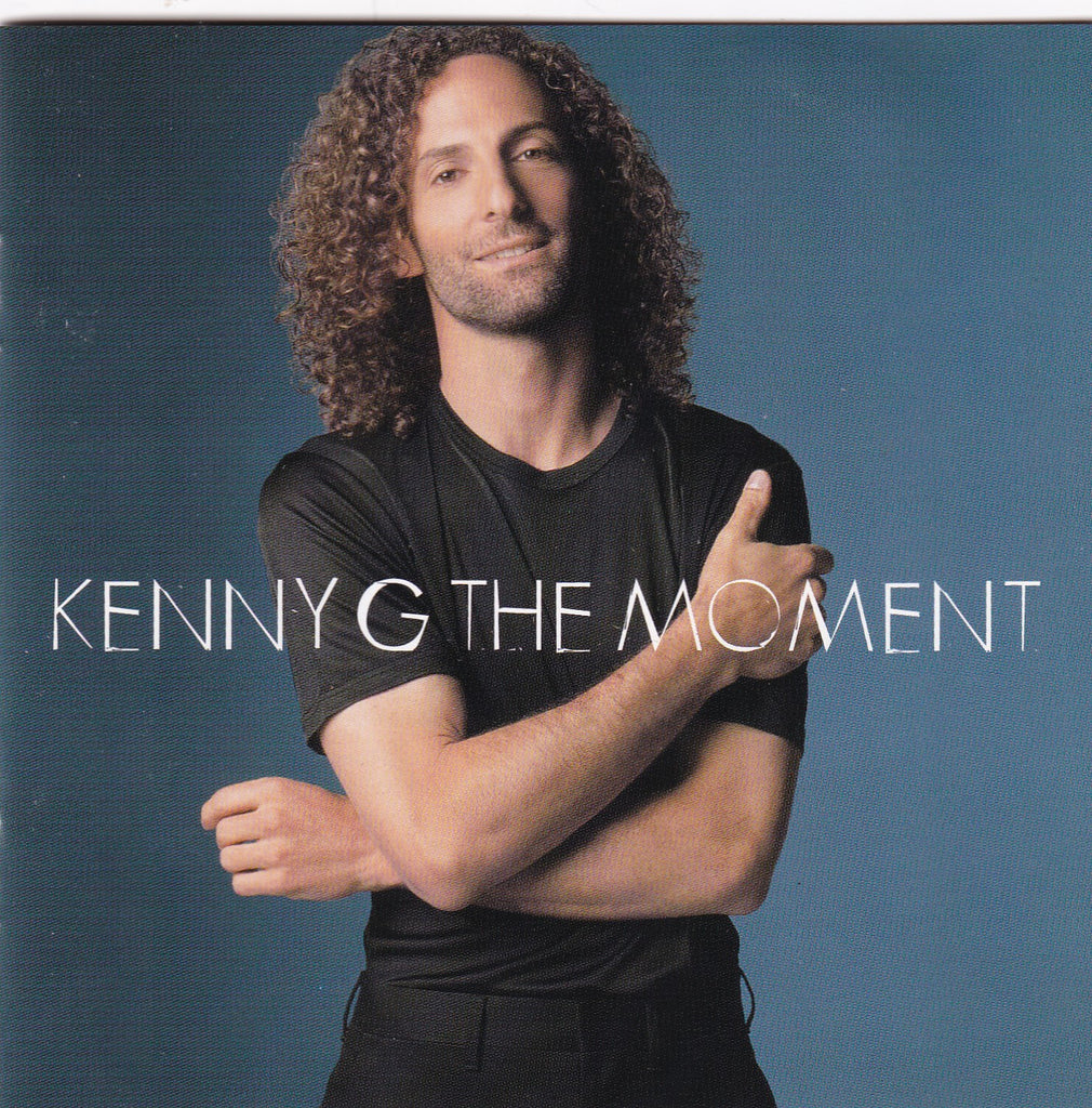 Kenny G - The Moment - CD