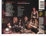 Guns N' Roses – Appetite For Destruction – CD