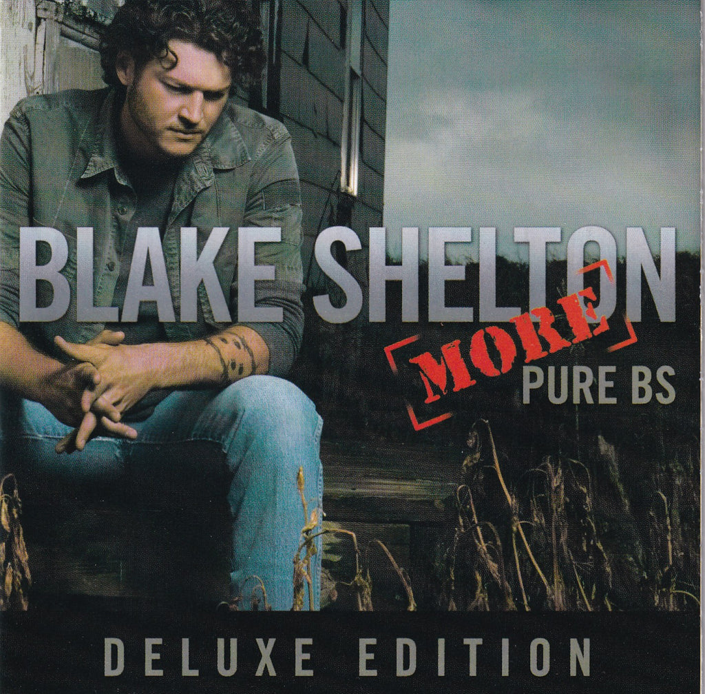 Blake Shelton - Pure BS - CD