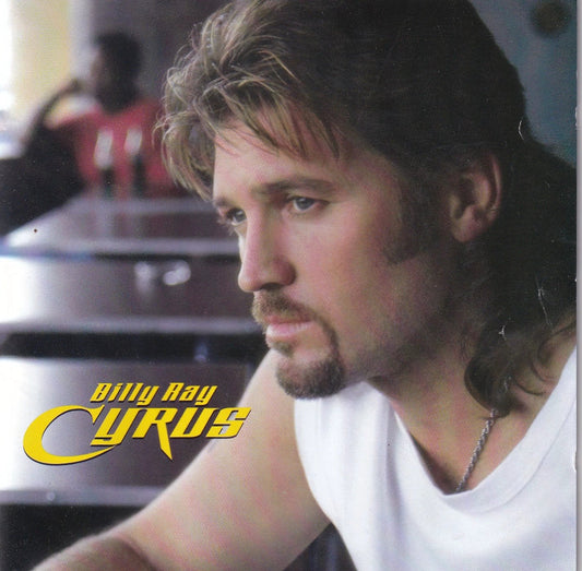 Billy Ray Cyrus - Southern Rain - CD by TheCDExchange.com
