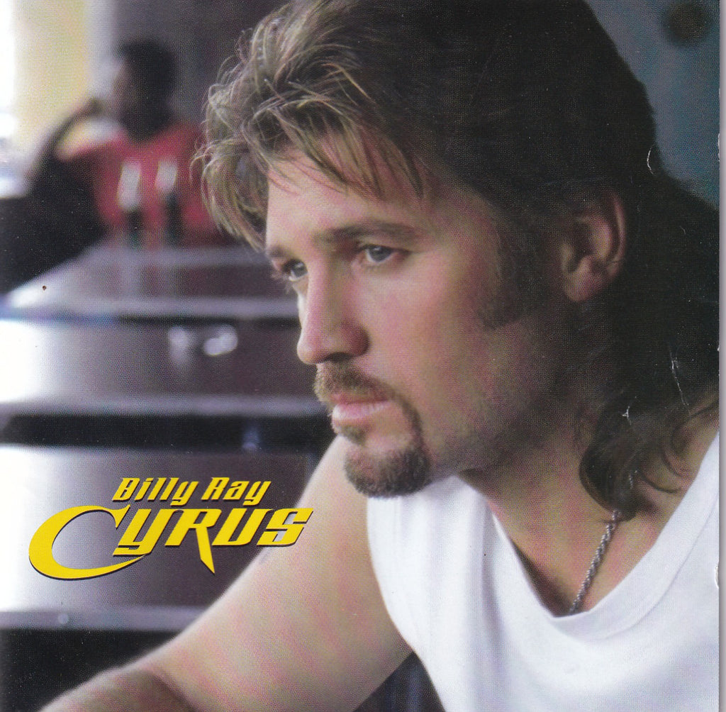Billy Ray Cyrus - Southern Rain - CD
