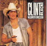 Clint Black - The Hard Way - CD