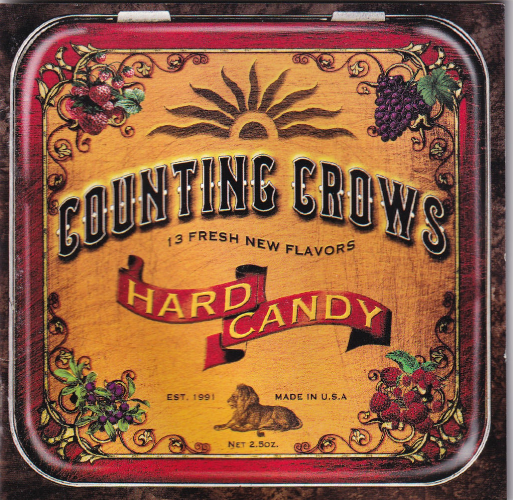 Counting Crows - Hard Candy - CD