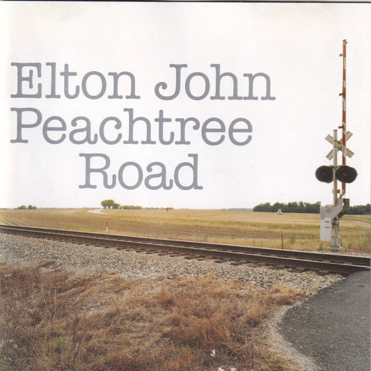 Elton John - Peachtree Road - CD by TheCDExchange.com