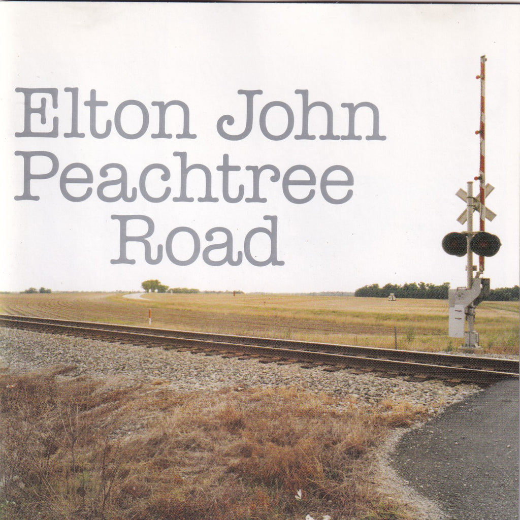Elton John - Peachtree Road - CD
