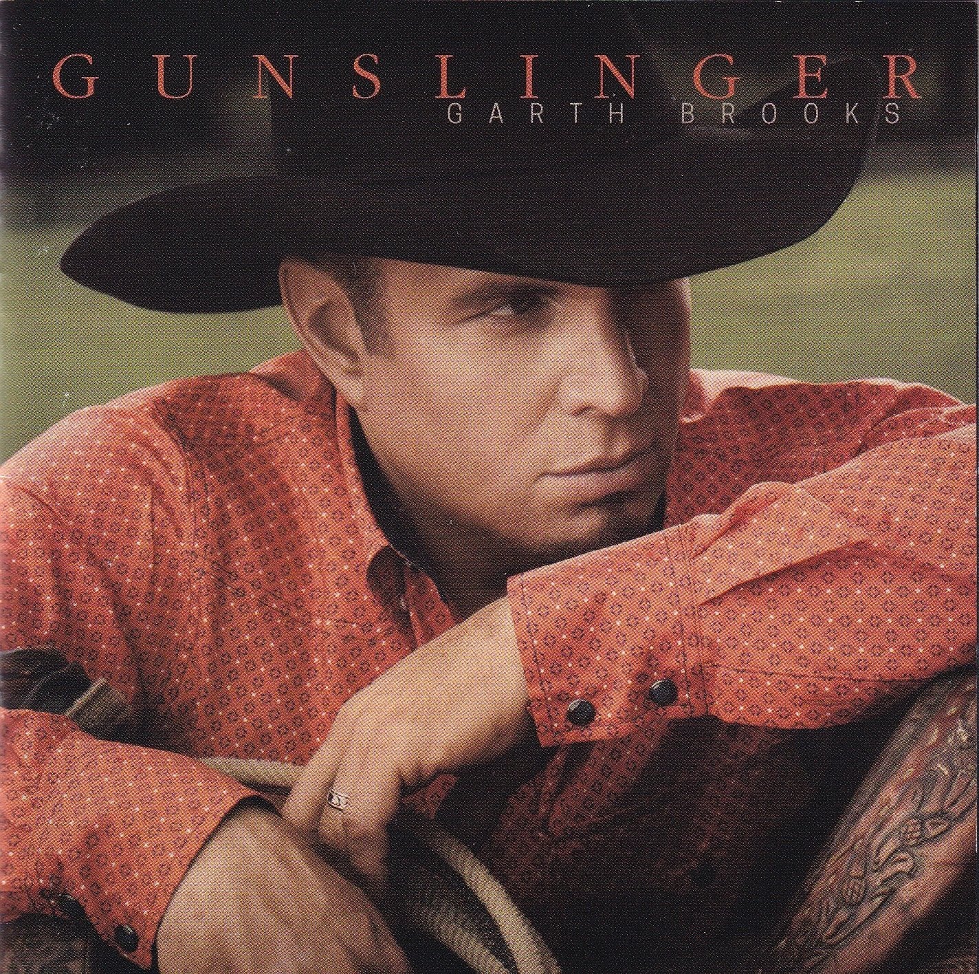 Garth Brooks - Gunslinger - CD by TheCDExchange.com