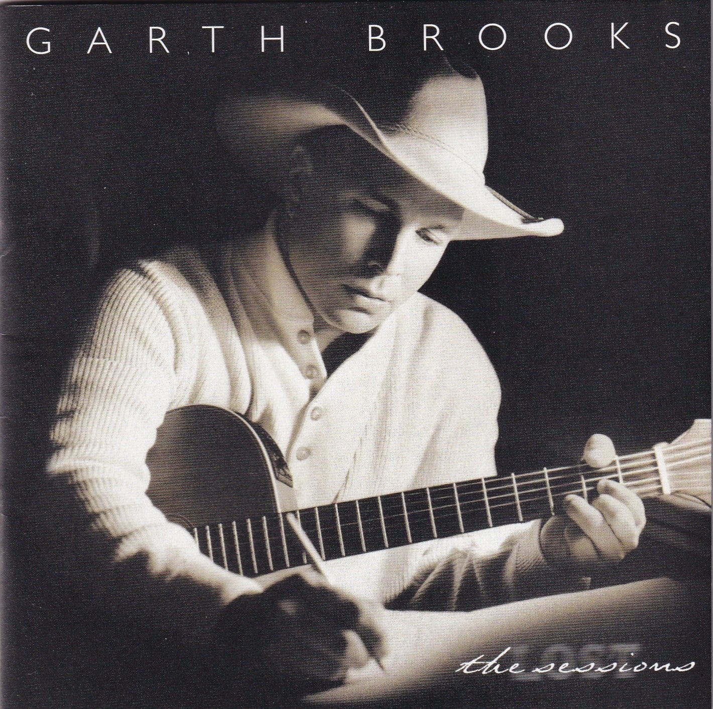 Garth Brooks - The Lost Sessions - CD by TheCDExchange.com