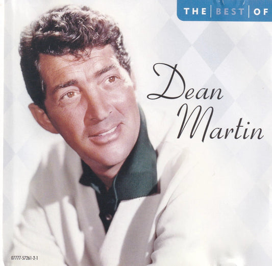 Dean Martin - The Best Of - CD by TheCDExchange.com