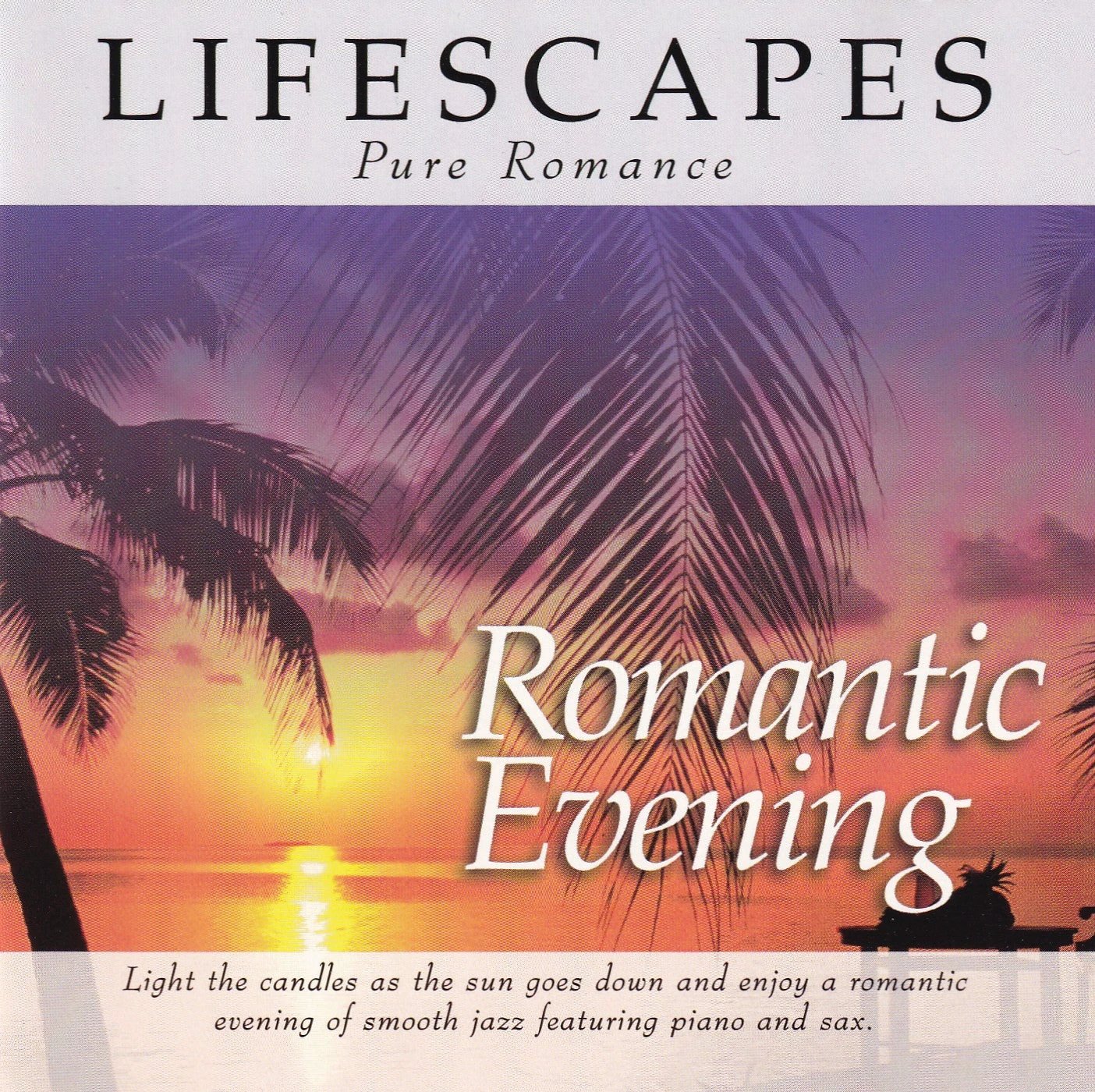 Lifescapes - Romantic Evenings - CD by TheCDExchange.com