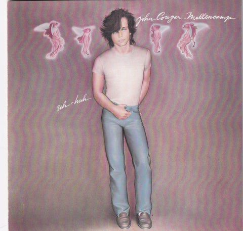 John Mellencamp - Uh-Huh - CD
