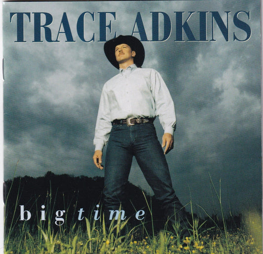 Trace Adkins - Big Time - CD by TheCDExchange.com