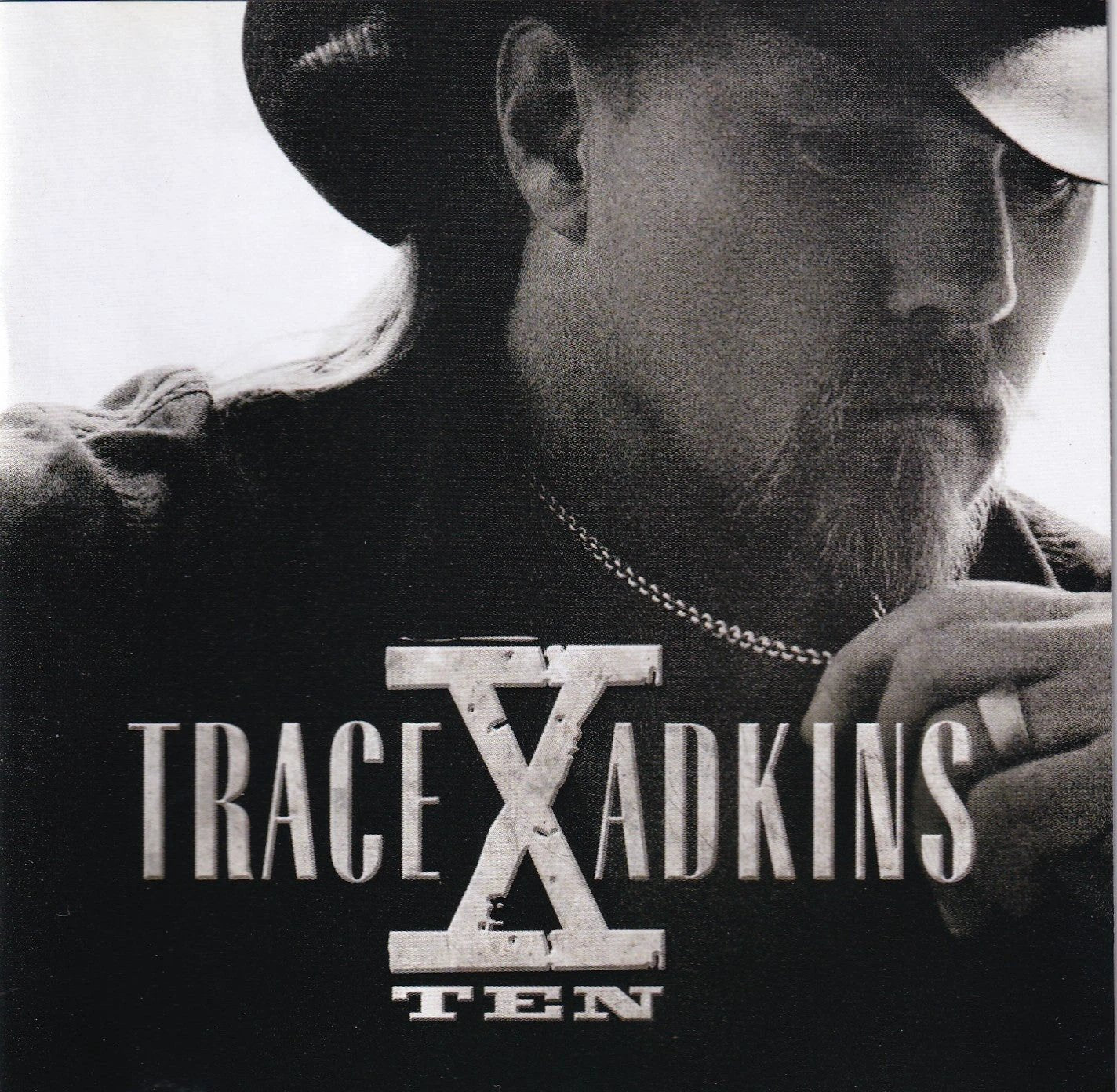 Trace Adkins - X (TEN) - CD by TheCDExchange.com