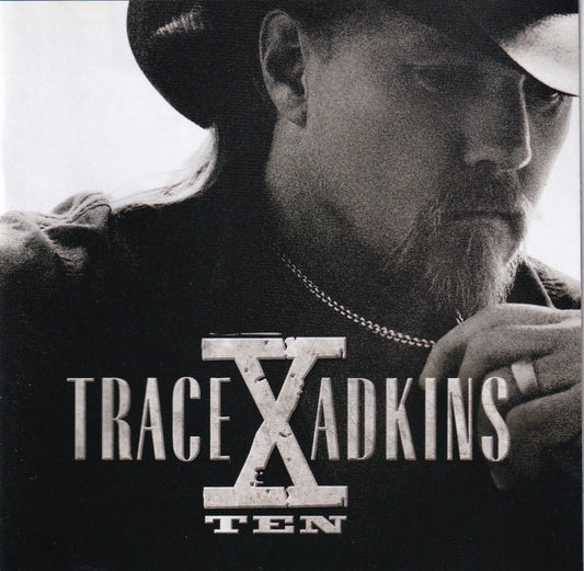 Trace Adkins - X (TEN) - CD by TheCDExchange.com