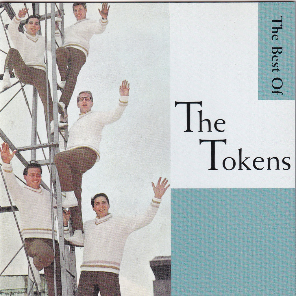 The Tokens – Wimoweh!!! The Best of the Tokens - CD