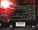 Various Artists – Hip Hop Hits 2008 - CD