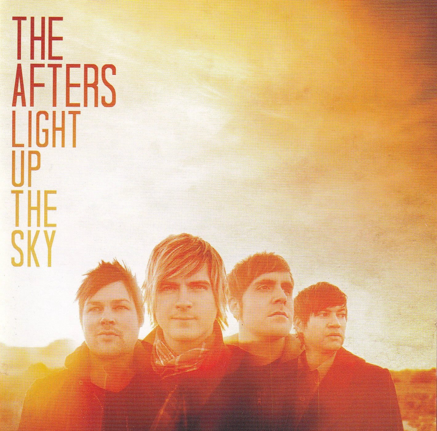 The Afters – Light Up the Sky - CD