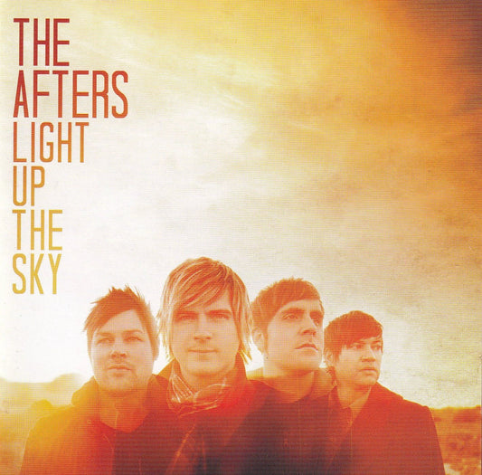 The Afters – Light Up the Sky - CD by TheCDExchange.com