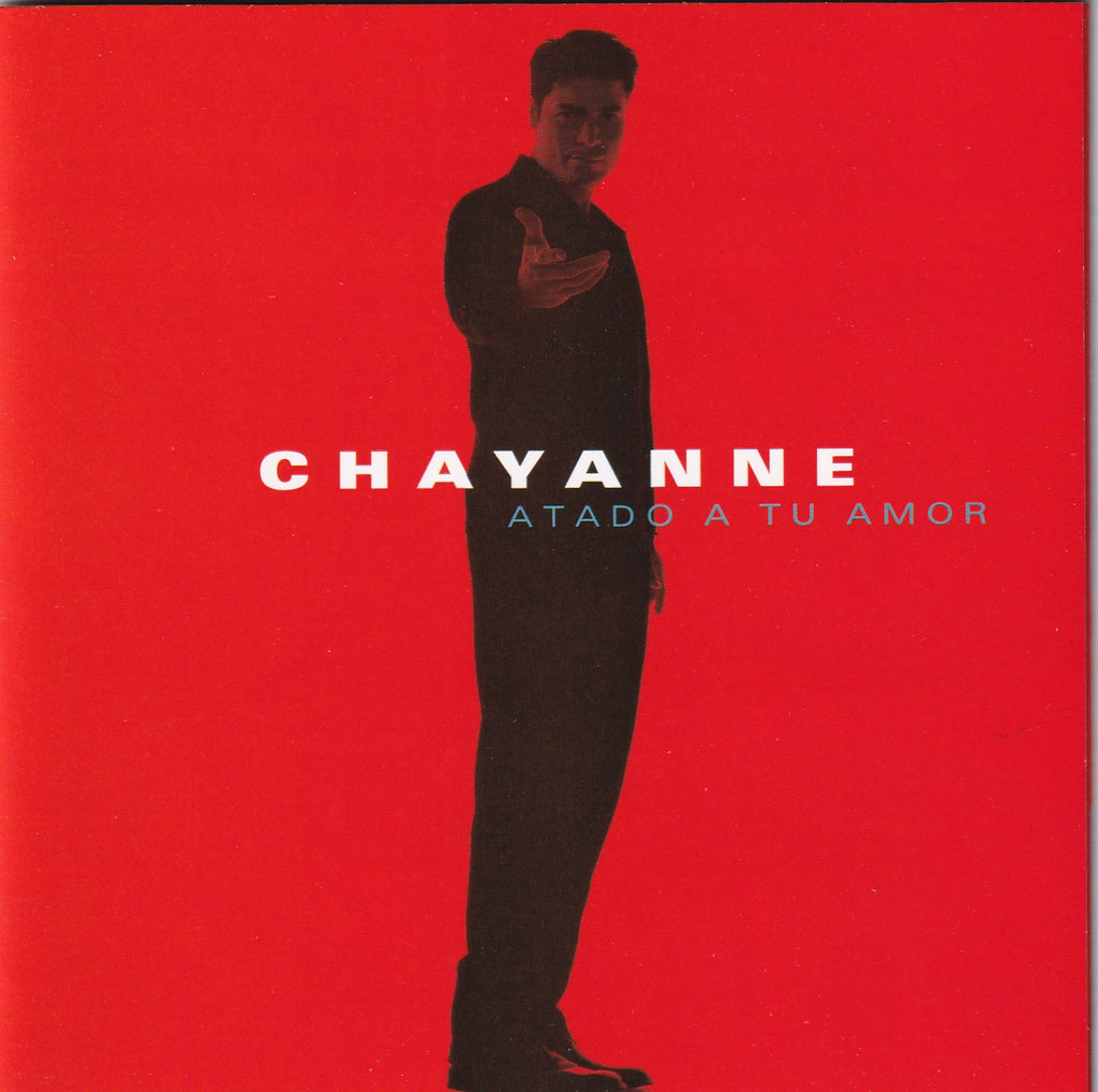Chayanne – Atado a Tu Amor - CD