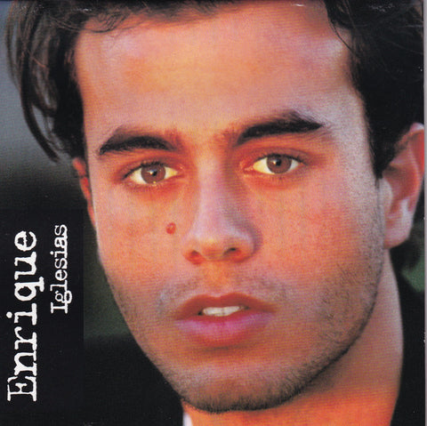 Enrique Iglesias – Enrique Iglesias - CD