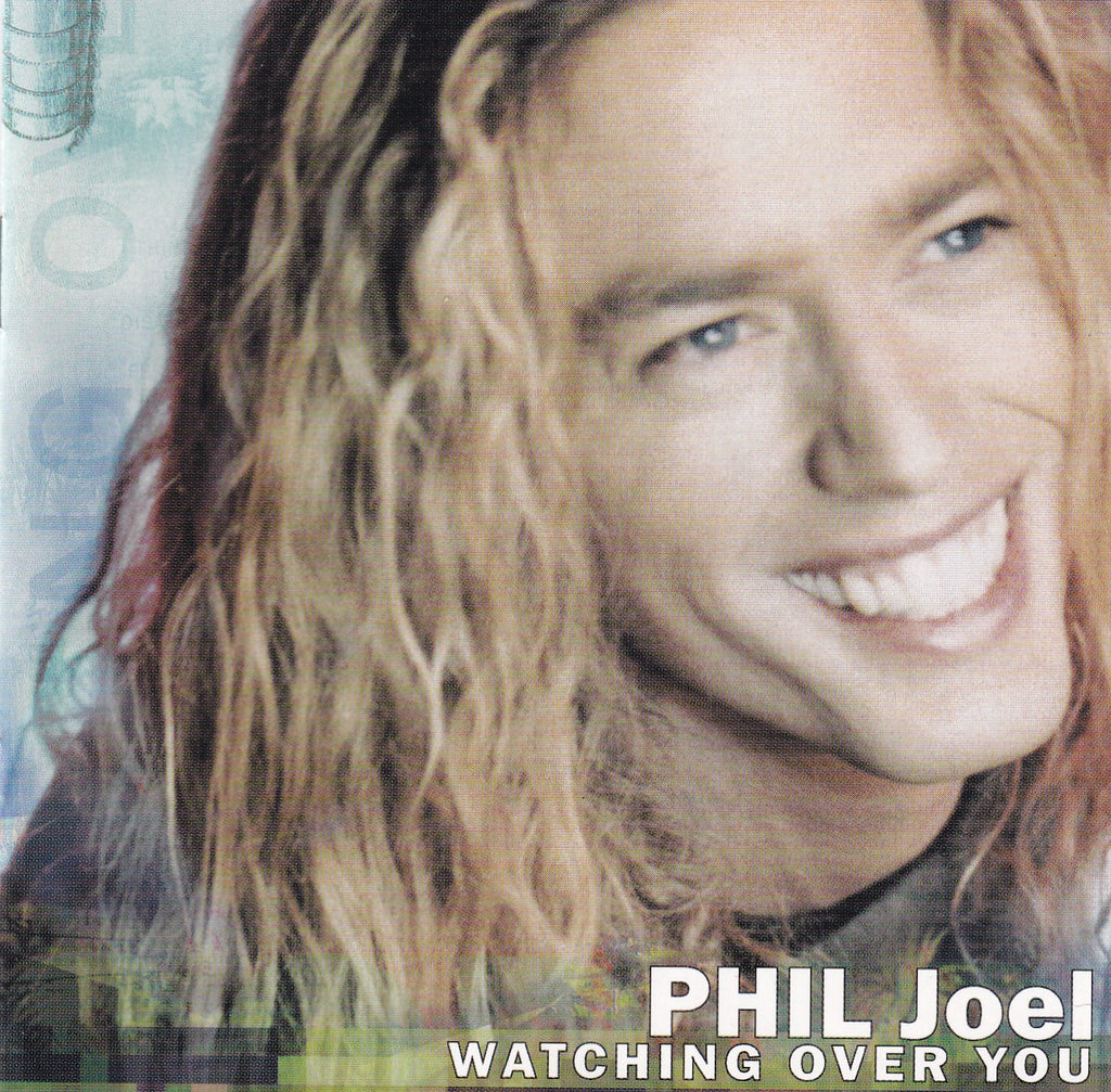 Phil Joel - Watching Over You - CD
