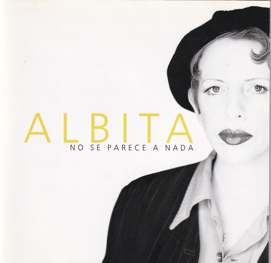 Albita – No Se Parece a Nada - CD