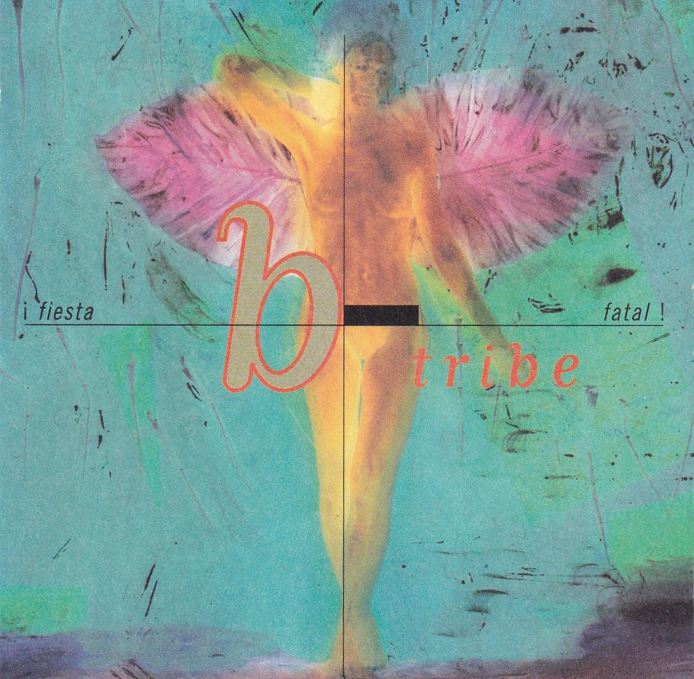 B-Tribe – Fiesta Fatal - CD by TheCDExchange.com