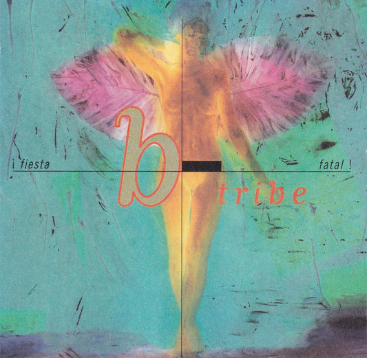 B-Tribe – Fiesta Fatal - CD by TheCDExchange.com