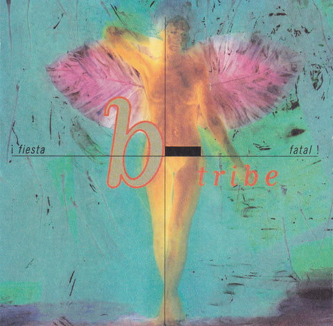 B-Tribe – Fiesta Fatal - CD